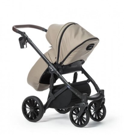 Детская коляска VERDI Delorean City 2 в 1