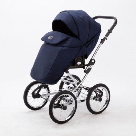 Детская коляска Adamex Porto Retro 2 в 1