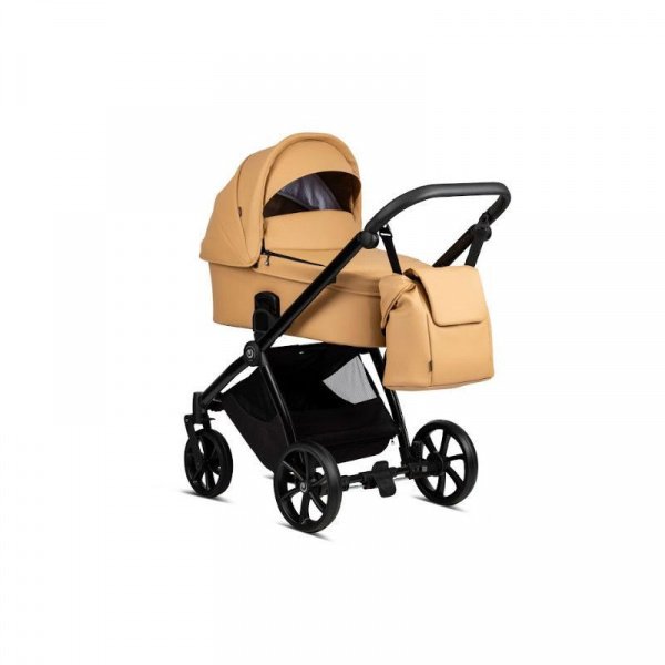 Детская коляска  Tutis Mio Eco-Leather 3 в 1