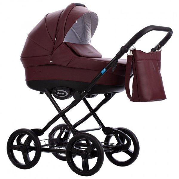 Детская коляска Aroteam Cocoline Prima 2021 3 в 1