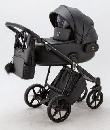 Детская коляска Adamex Porto Deluxe 2 в 1
