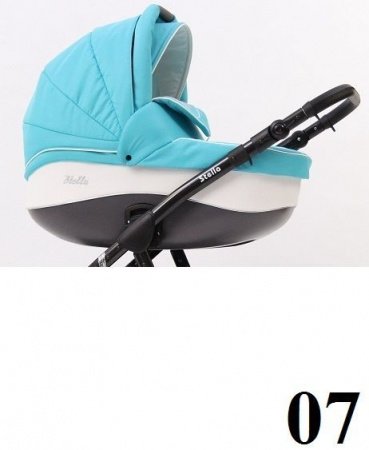 Детская Коляска RETRUS STELLA CLASSIC 3 в 1