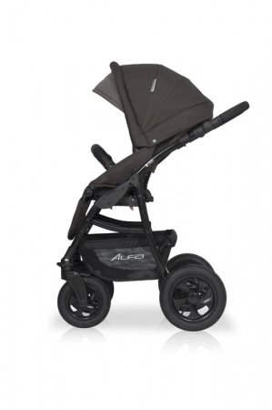 Детская коляска Riko Basic Alfa 2 в 1