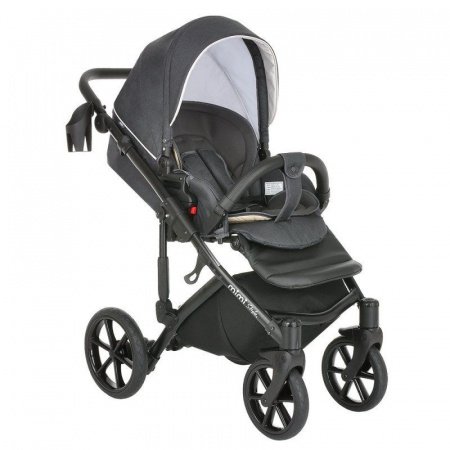 Детская коляска TUTIS Mimi Style 2021 3 в 1