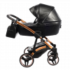 Детская коляска JUNAMA Glitter 2 в 1