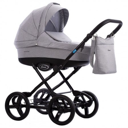 Детская коляска Aroteam Cocoline 2021 2 в 1