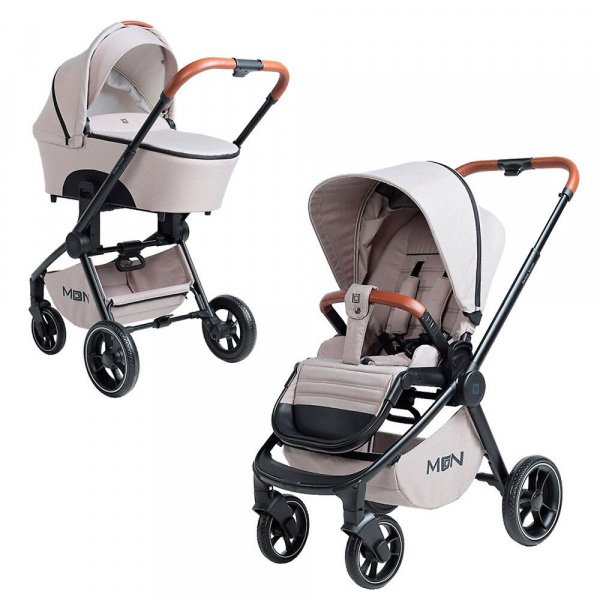 Детская коляска Moon Resea Kombi 2 в 1