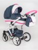 Детская коляска Bebe-Mobile Movo 2 в 1