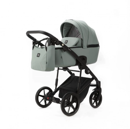 Детская коляска  Adamex Mobi New Deluxe 2 В 1