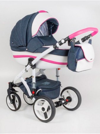 Детская коляска Bebe-Mobile Movo 2 в 1