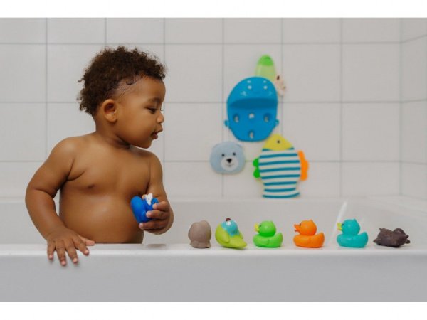 Набор игрушек для ванной Уточки ROXY-KIDS