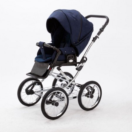 Детская коляска Adamex Porto Retro 2 в 1