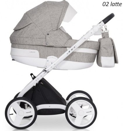 Детская коляска EXPANDER DRIFT 2 в 1