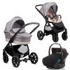 Детская коляска NOORDI Sole Go 3 в 1