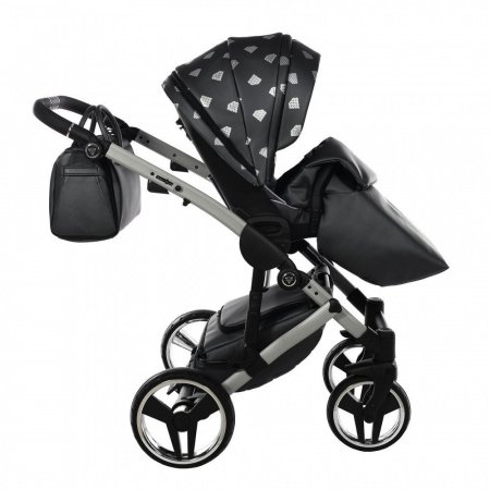 Детская коляска JUNAMA GLOW  (V2) 3 в 1