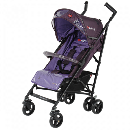 Прогулочная Коляска трость Quatro Nafi