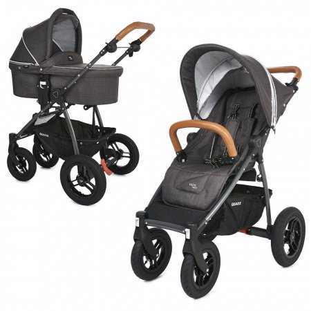 Детская коляска Valco Baby Quad X 2 в 1