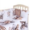 Комплект в кроватку 6 предметов БЕБИ