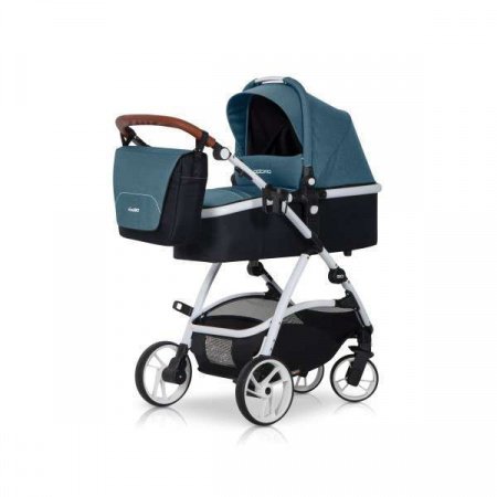 Детская модульная коляска 2в1 easyGo Optimo