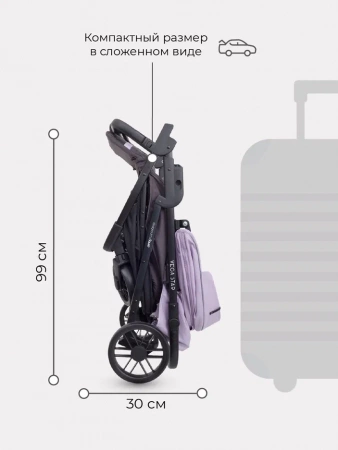 Прогулочная коляска RANT Vega Star