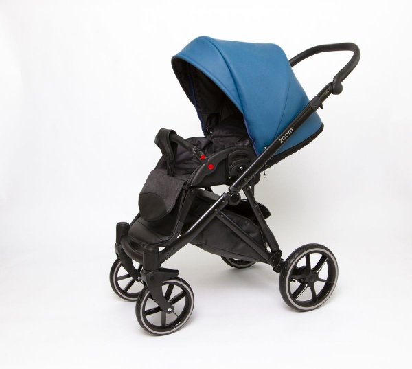 Детская коляска Peppy Zoom 2 в 1