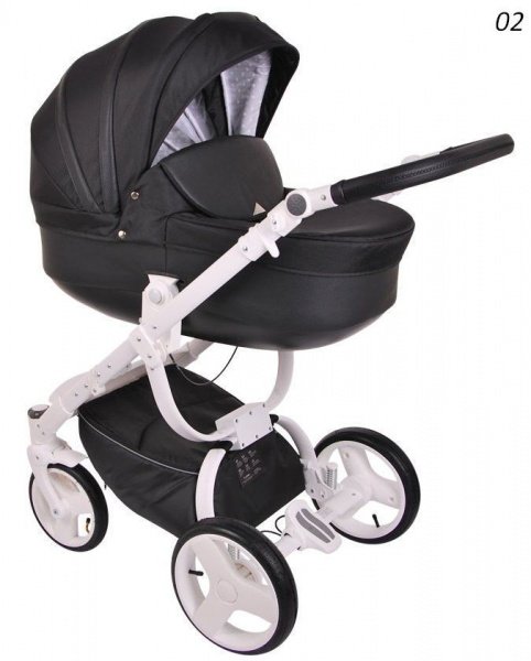 Детская коляска Lonex Cosmo 3 в 1