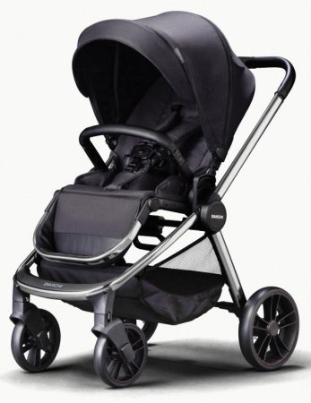 Прогулочная коляска DAIICHI Allee хромированная рама