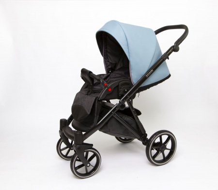Детская коляска Peppy Zoom 2 в 1