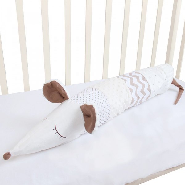 Подушка-валик МЫШКА