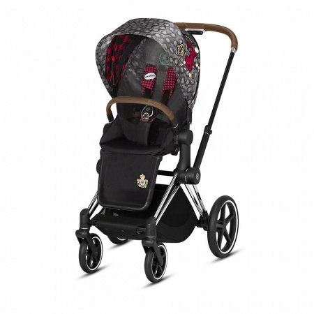 Прогулочная коляска Cybex Priam III Fashion Collection
