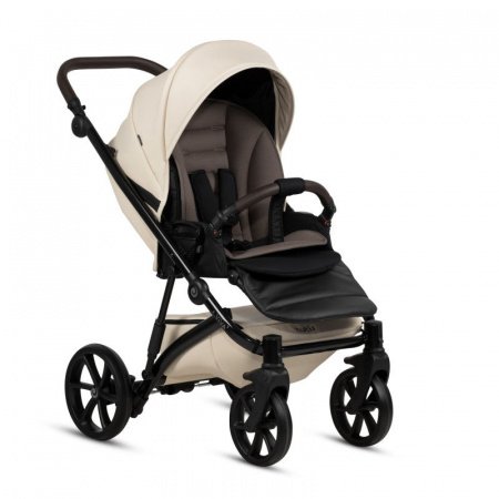 Детская коляска Tutis Viva 5+ Leather NEW 2 в 1