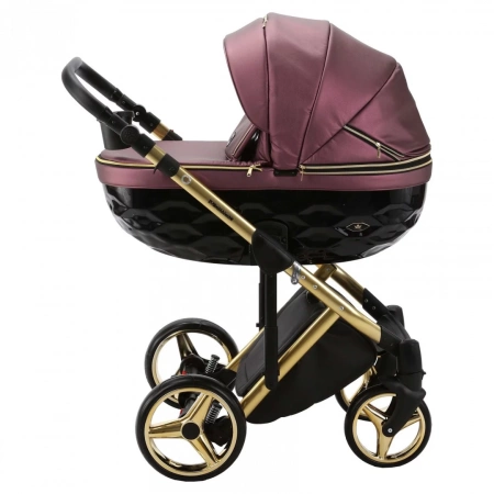 Детская коляска Adamex Chantal Se Eco 3 в 1