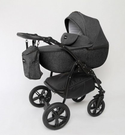 Детская коляска Peppy Sandra 2 в 1