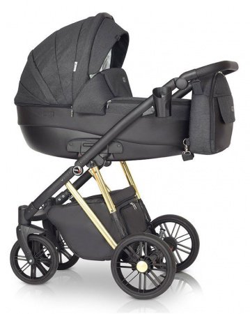 Детская коляска VERDI Melbu 3 в 1