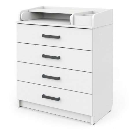 Комод Атон Marvin ЛДСП 800/4