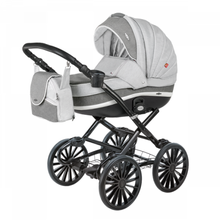 Детская коляска BEBE-MOBILE Ines 2 в 1