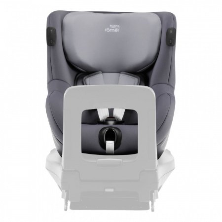 Детское автокресло Britax Roemer Dualfix iSense