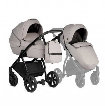 Детская коляска NOORDI LUNO ALL TRAILS 3 в 1