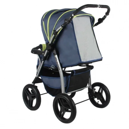 Детская коляска-трансформер Indigo Maximo