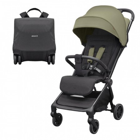 Прогулочная коляска Carrello Atom S