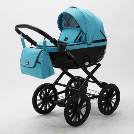 Детская коляска ADAMEX Chantal Retro 2 в 1