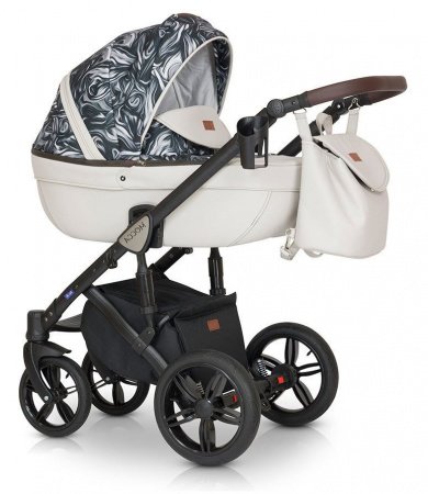 Детская коляска VERDI Mocca 3 в 1