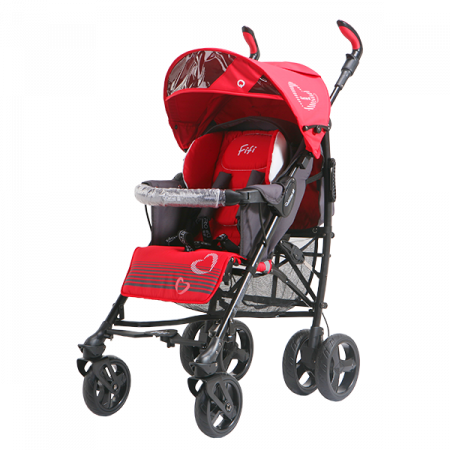 Прогулочная Коляска трость Quatro Fifi