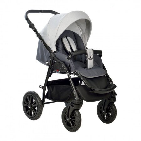 Детская коляска Indigo Charlotte Sity 3 в 1