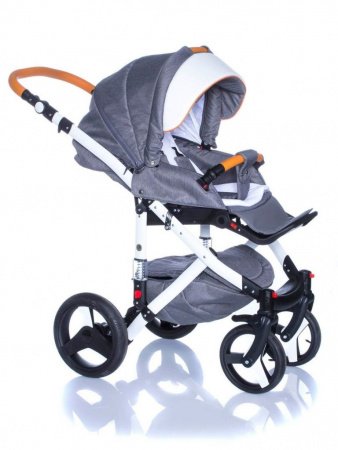 Детская коляска Bebe-Mobile Movo 2 в 1