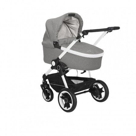Детская Коляска TEUTONIA BeYou V4 (Elite) на шасси Pearl 2017 2 в 1