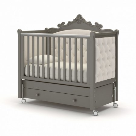 Кровать детская с продольным маятником Гандылян Лиона