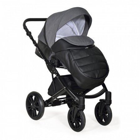 Детская коляска Indigo Mio 2 в 1