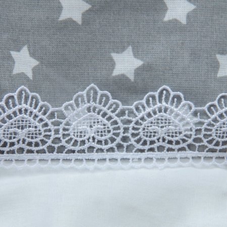 Комплект в кроватку 6 предм. Альма-Няня Барашек