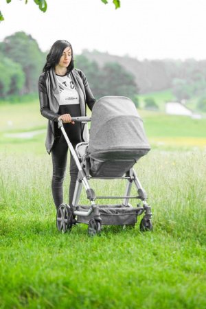 Детская Коляска FD-DESIGN CONDOR 4 2 в 1